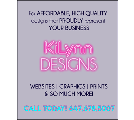 Agency Quality Web, Print, & Graphic Designs, For Affordable Prices in Toronto